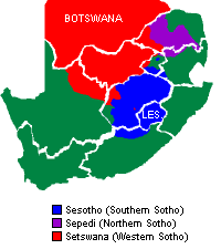 Sotho Languages